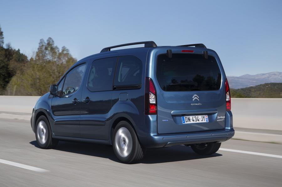  Citroen Berlingo Multispace 2015 года  (фото 6 из 22)
